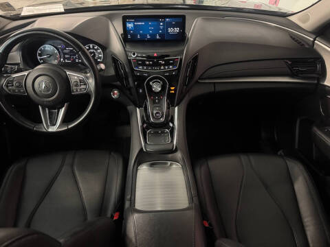 2019 Acura RDX