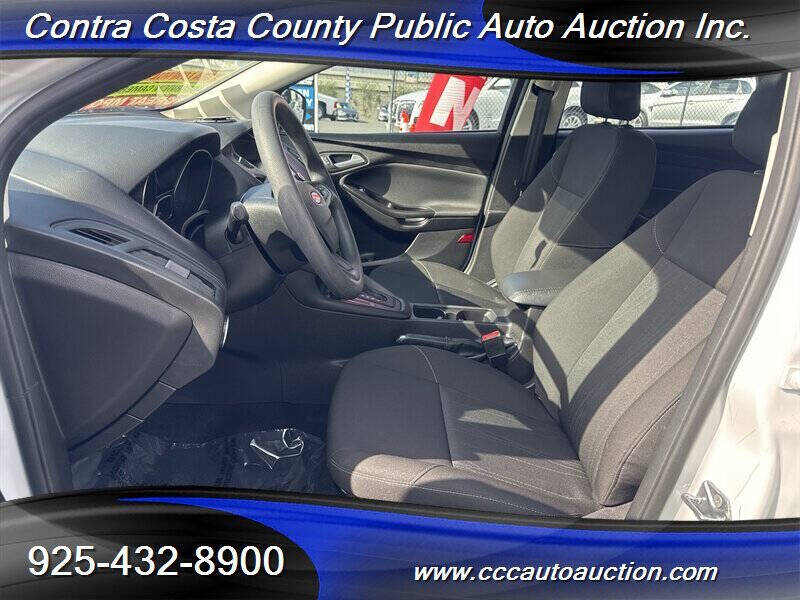 2018 Ford Focus SE