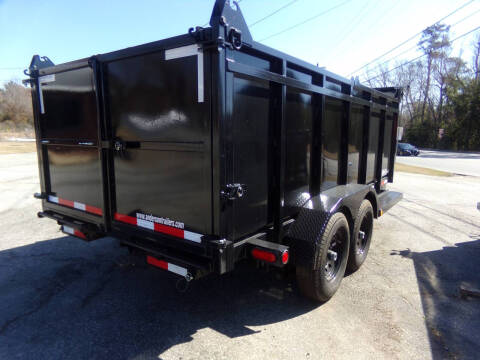 2026 Anderson D7167TLP