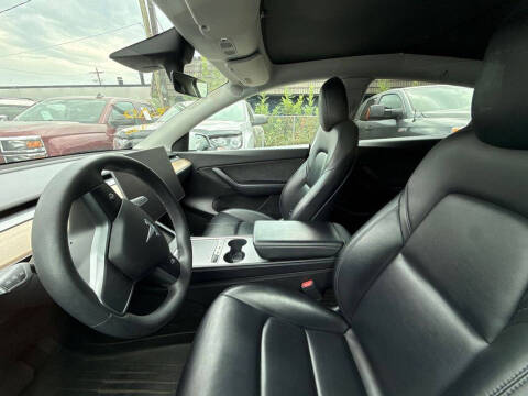 2022 Tesla Model Y Long Range