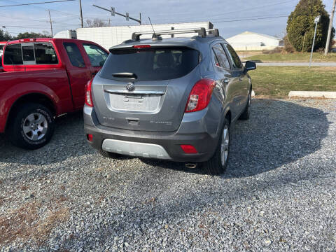 2015 Buick Encore Convenience