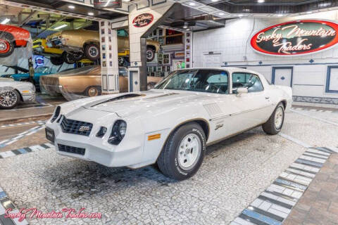 1978 Chevrolet Camaro