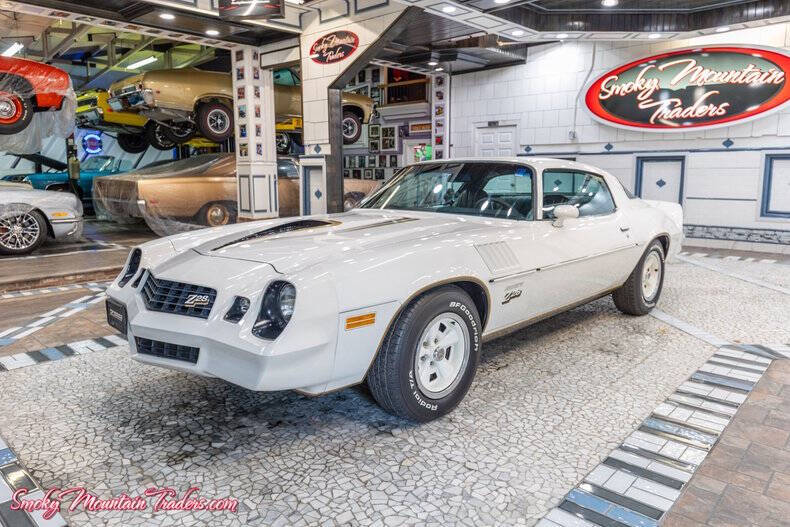 1978 Chevrolet Camaro