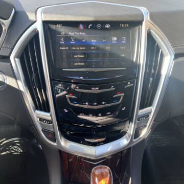 2015 Cadillac SRX Luxury Collection