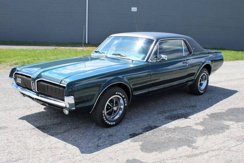 1967 Mercury Cougar for sale at Great Lakes Classic Cars LLC in Hilton NY