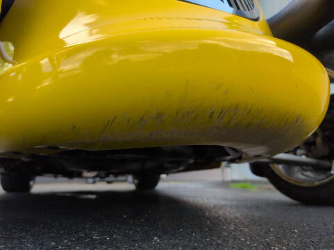 2002 Chrysler Prowler