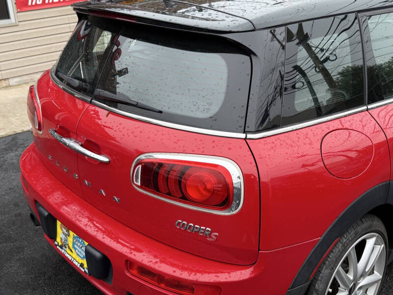 2017 MINI Clubman Cooper S ALL4