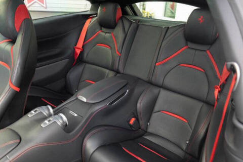 2018 Ferrari GTC4Lusso T