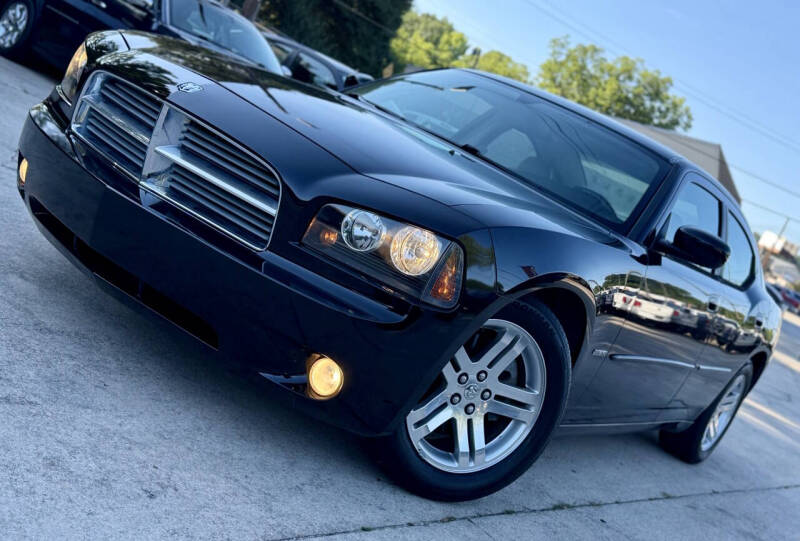 2006 Dodge Charger RT