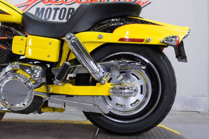 2009 Harley-Davidson Fat Bob