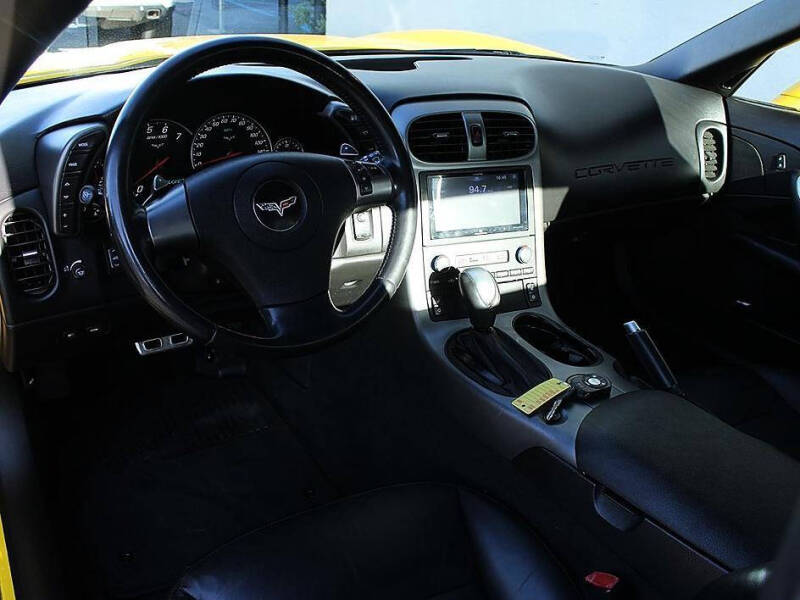 2007 Chevrolet Corvette
