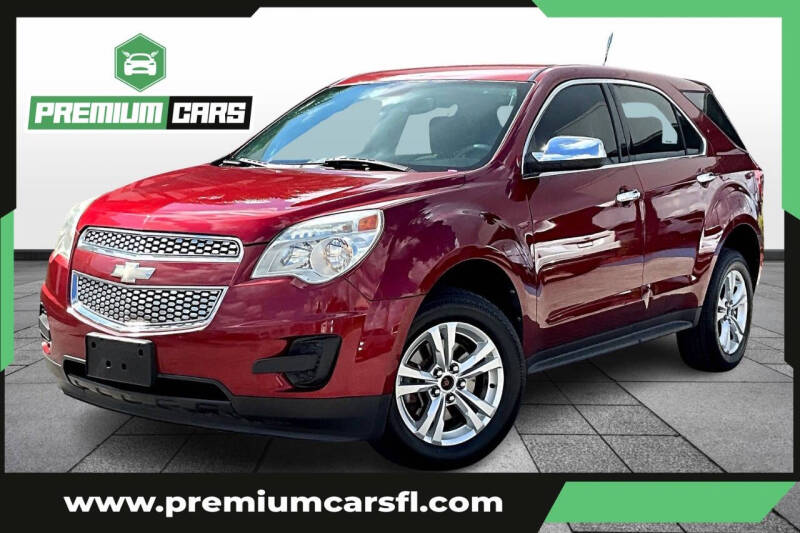 2010 Chevrolet Equinox LS