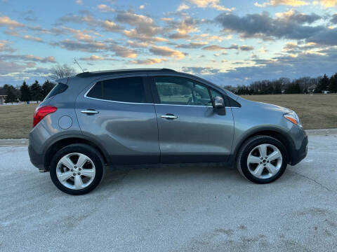 2015 Buick Encore Leather