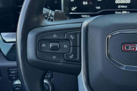 2022 GMC Sierra 1500