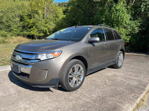 2012 Ford Edge for sale at A & A Auto Sales in Fayetteville AR