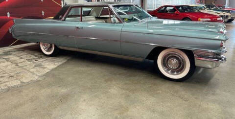 1968 Cadillac DeVille
