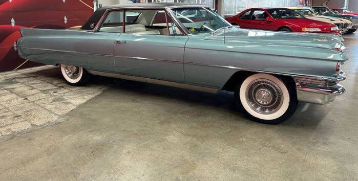 1968 Cadillac DeVille