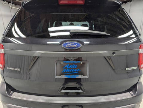 2019 Ford Explorer Police Interceptor Utility