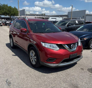 2015 Nissan Rogue