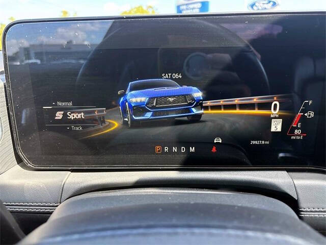 2024 Ford Mustang GT Premium