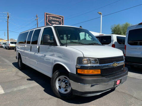 2019 Chevrolet Express LT 3500