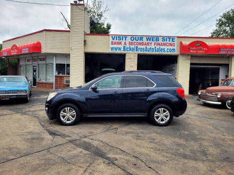 2015 Chevrolet Equinox LT