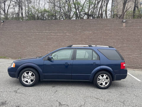 2007 Ford Freestyle Limited
