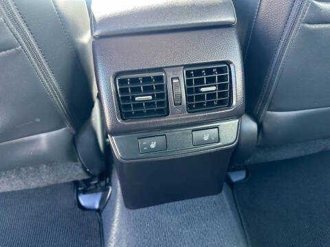 2017 Subaru Legacy 2.5i Limited