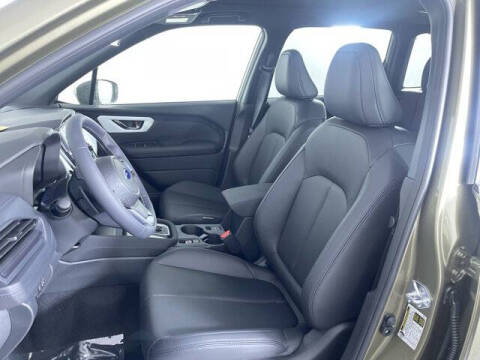 2025 Subaru Forester Limited Hybrid