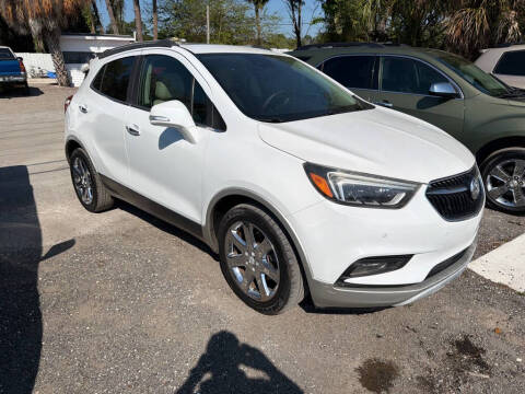 2017 Buick Encore Premium
