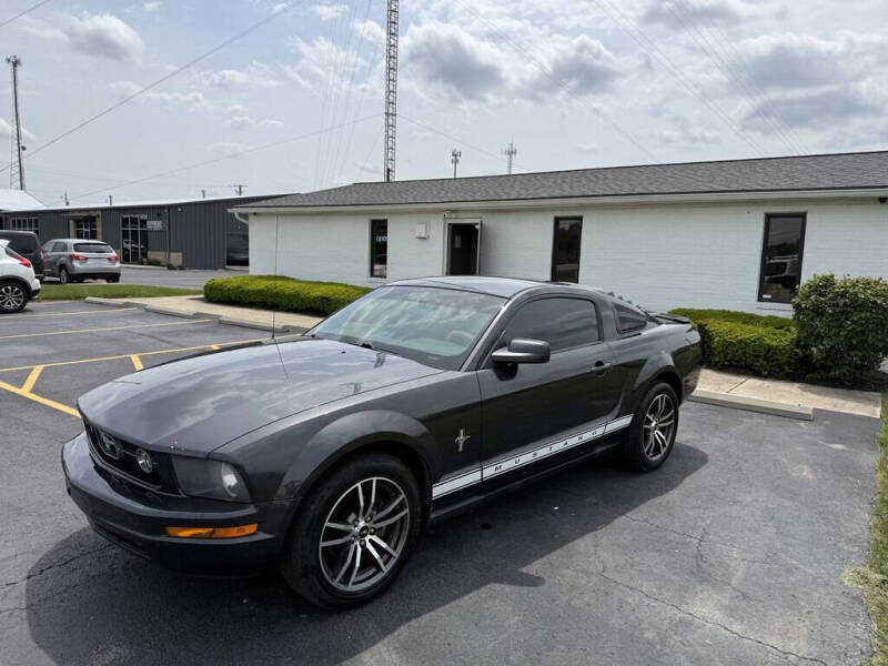 2007 Ford Mustang V6 Premium