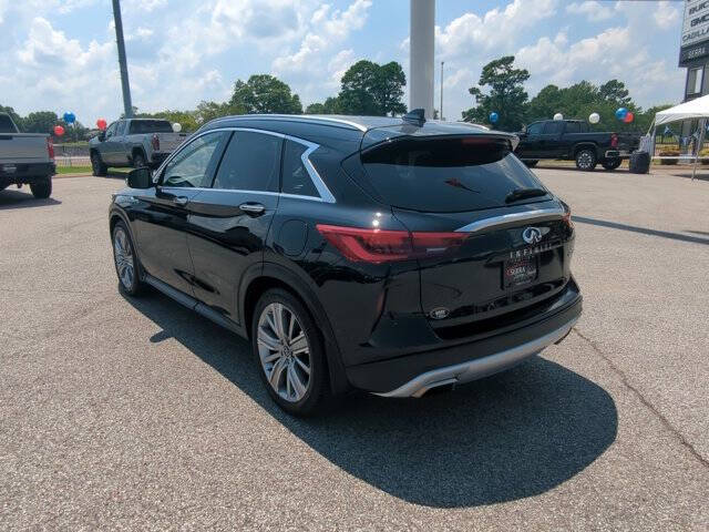 2021 Infiniti QX50 Sensory