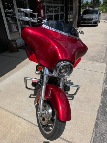 2013 Harley-Davidson Street Glide