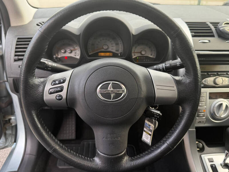 2007 Scion tC