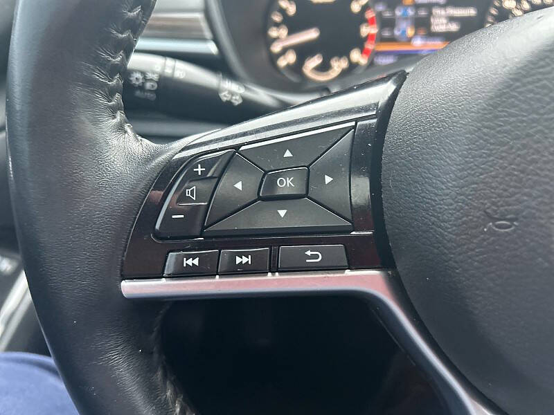 2020 Nissan Altima 2.5 SL