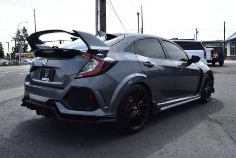 2018 Honda Civic Type R Touring