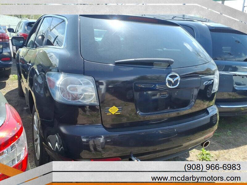 2010 Mazda CX-7 i SV