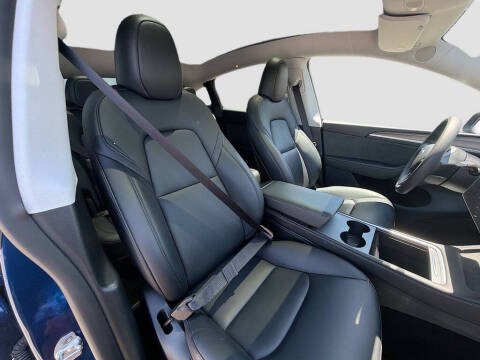 2024 Tesla Model Y Long Range