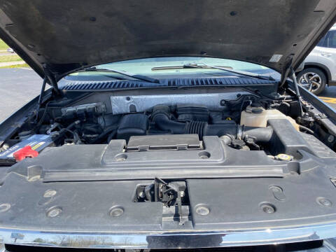 2011 Ford Expedition EL XLT