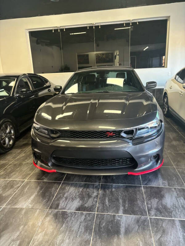 2018 Dodge Charger for sale at South Street Auto Sales in Newark NJ