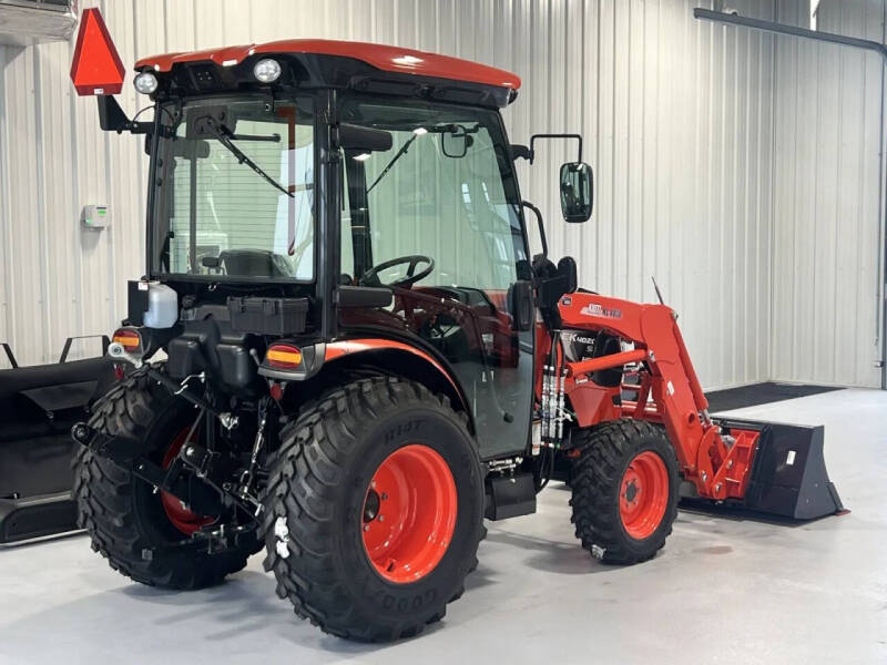 2026 Kioti CK4020SEHCB