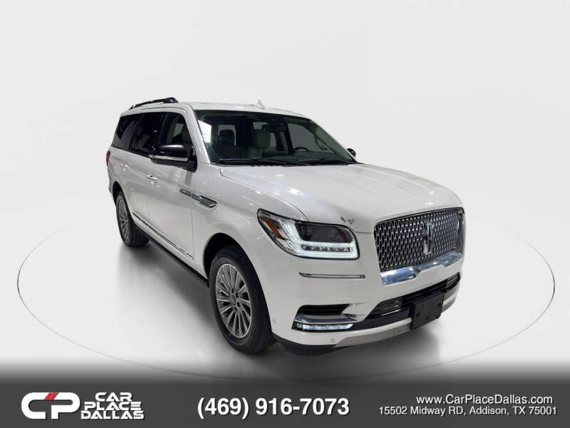 2020 Lincoln Navigator Standard