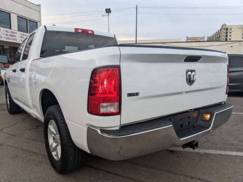 2024 RAM 1500 Classic SLT