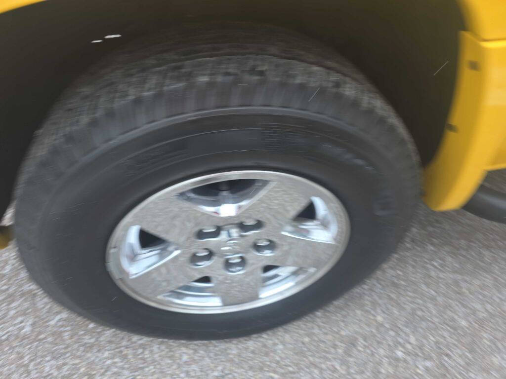 2006 Dodge Dakota 31