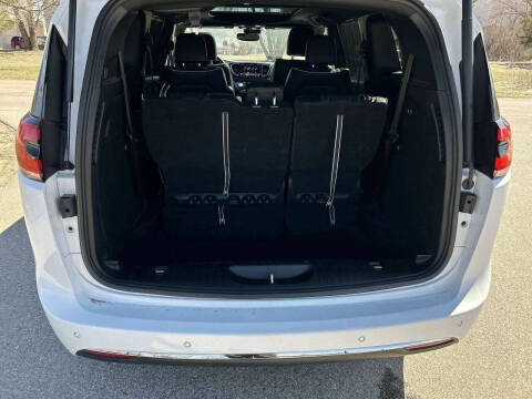 2025 Chrysler Pacifica Limited