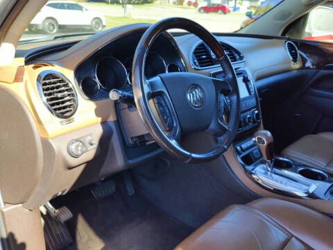 2016 Buick Enclave Leather