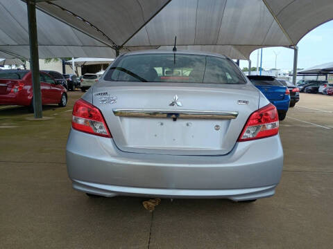 2020 Mitsubishi Mirage G4 LE