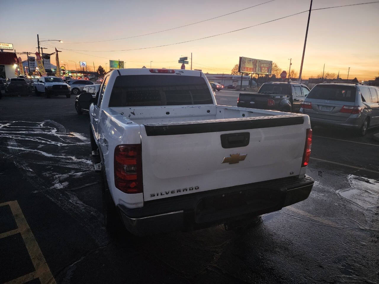 2013 Chevrolet Silverado 1500 for sale at Premier Auto Alliance in Provo, UT