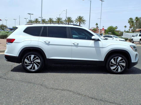 2024 Volkswagen Atlas SE