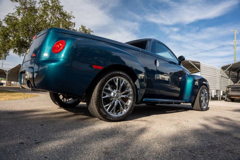 2005 Chevrolet SSR LS